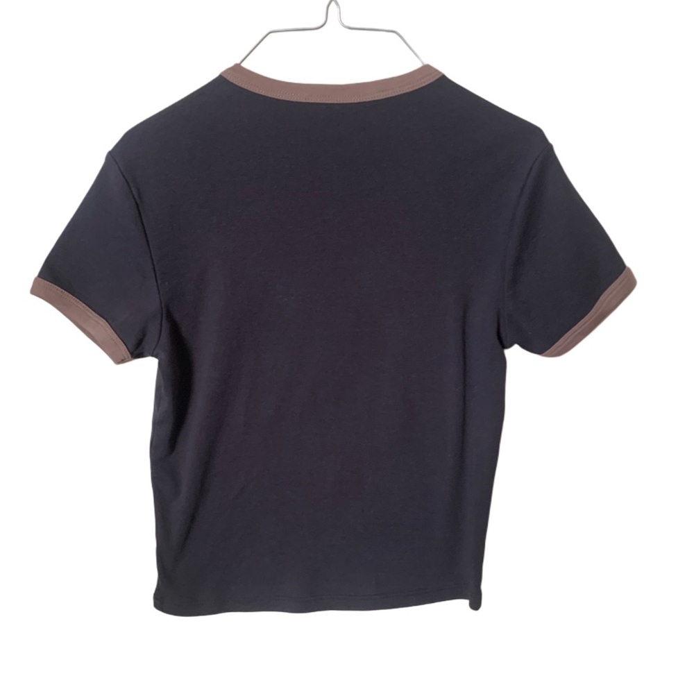 Loretta Lynn Cropped Baby Doll Tee - Picture 3 of 4